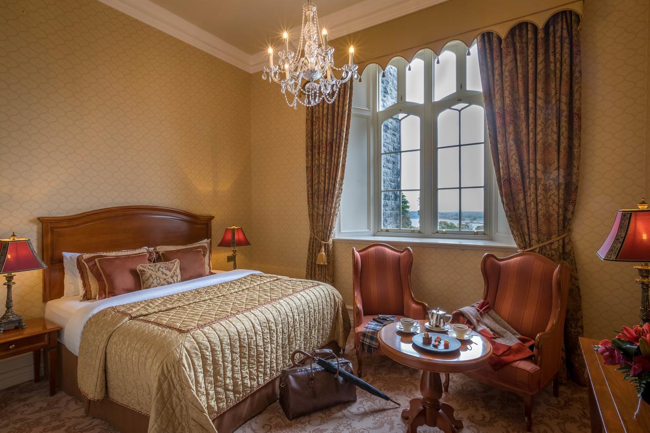 Kilronan Castle Hotel & Spa Ballyfarnon Exteriör bild